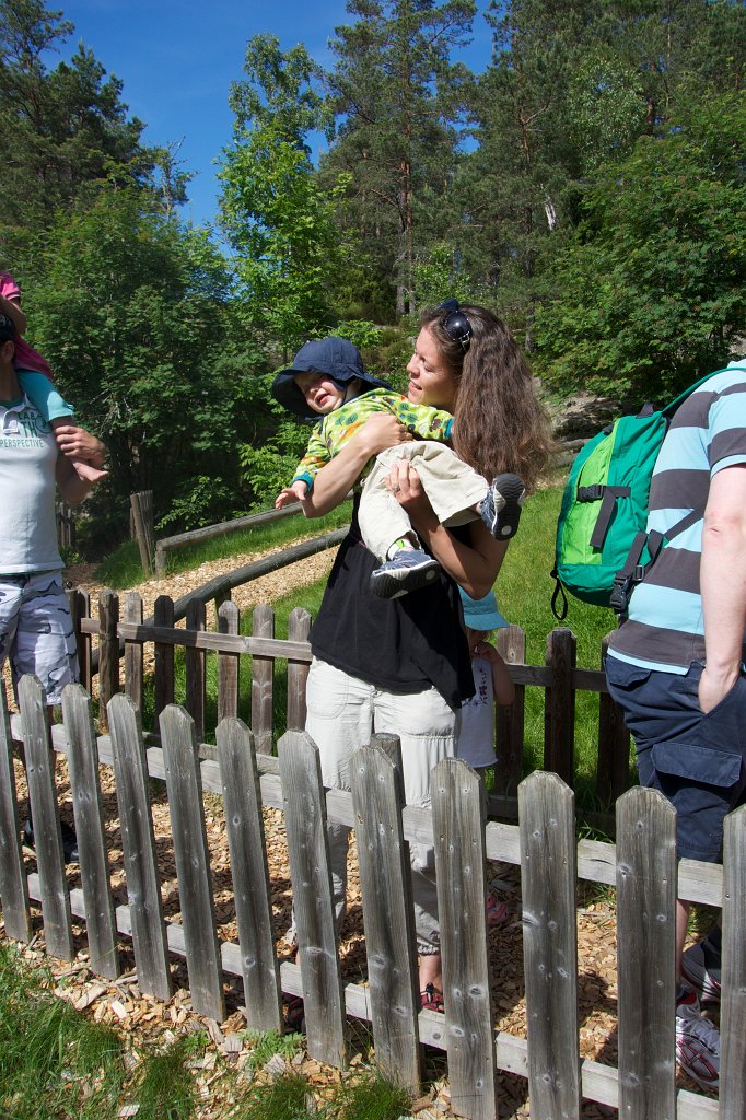 20130615-15-41-18.jpg - Tråkigt att stå still i kö till Bamse