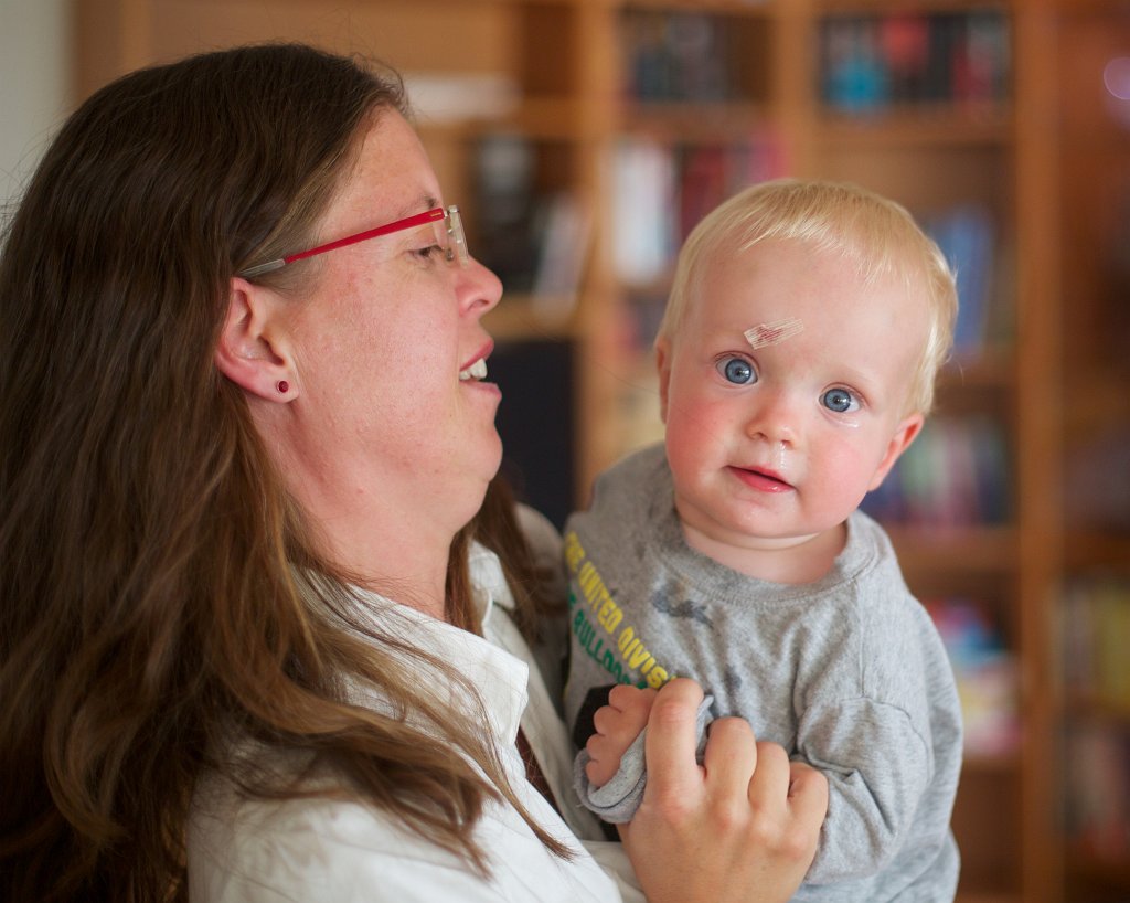 20130706-18-42-29.jpg - Sår i ögonbrynet efter tvättmaskinsställningen