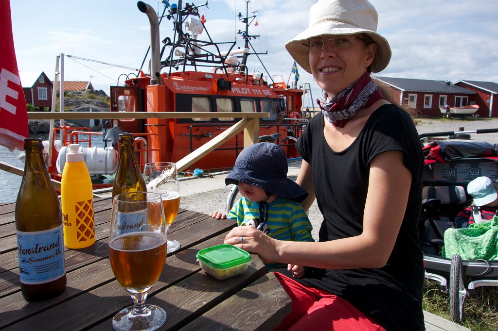 20130715-15-21-38.jpg - Favorit  i repris - här sov Nina även när vi var här för ett par år sen