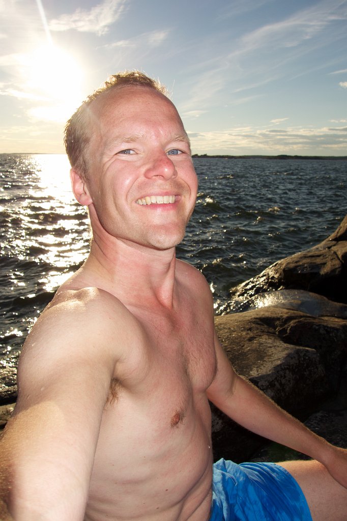 20130716-20-04-27.jpg - Bad efter löptur