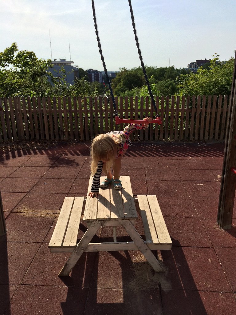 20140809-16-20-10.jpg - Smart trick för att komma upp till trapetsen